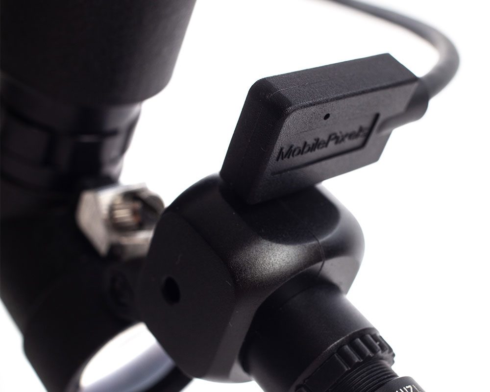 headlight camera system for surgery. surgeon pov in real time.