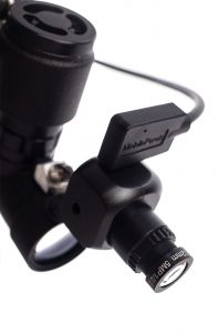 headlight camera system for surgery. surgeon pov in real time.