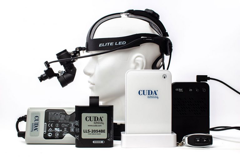 Cameras Cuda Surgical Illumination
